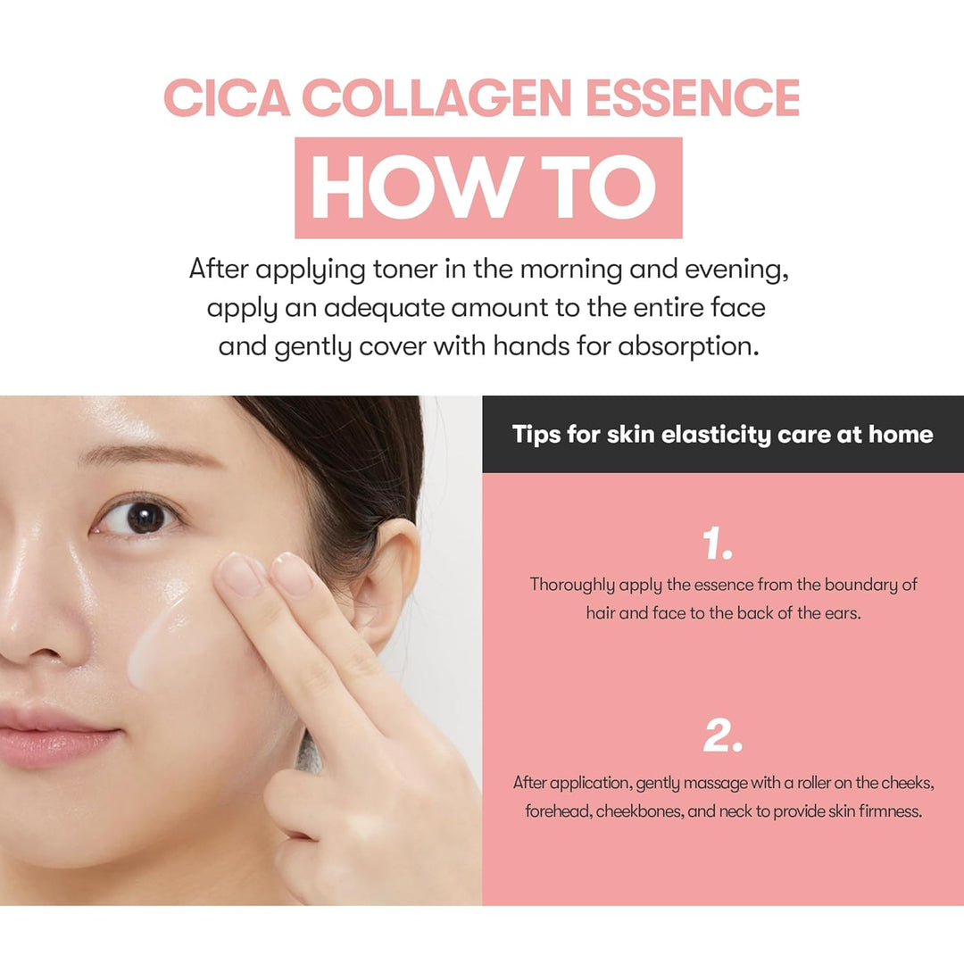 Cica Collagen Essence, Peptide Complex, 1.01 fl oz