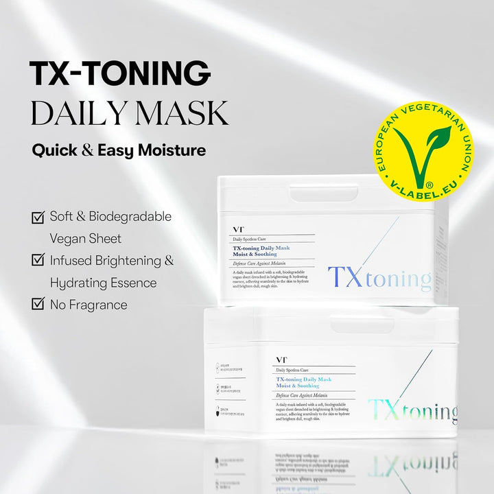 TX Toning Daily Sheet Mask (30ea)