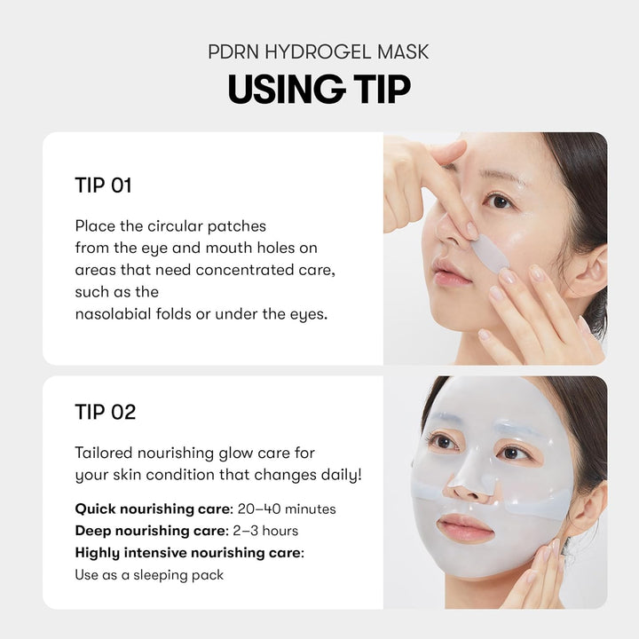 PDRN Hydrogel Mask(33gx4ea)