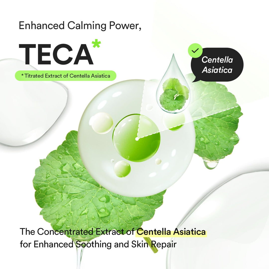 Heartleaf Teca Capsule Serum Calming Drop 1.69 fl oz