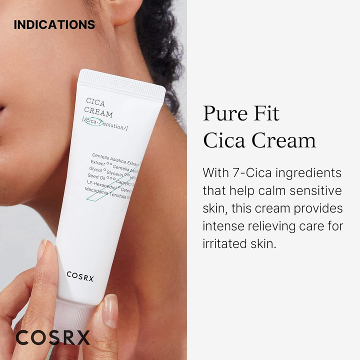 Pure Fit Cica Cream, 50ml / 1.69 fl.oz