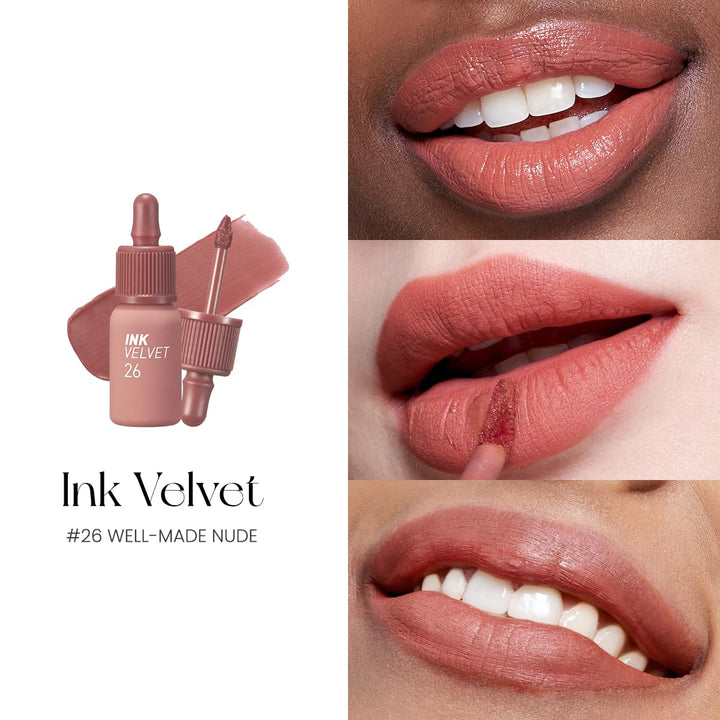 Ink the Velvet Lip Tint Nudy, 0.14 fl oz