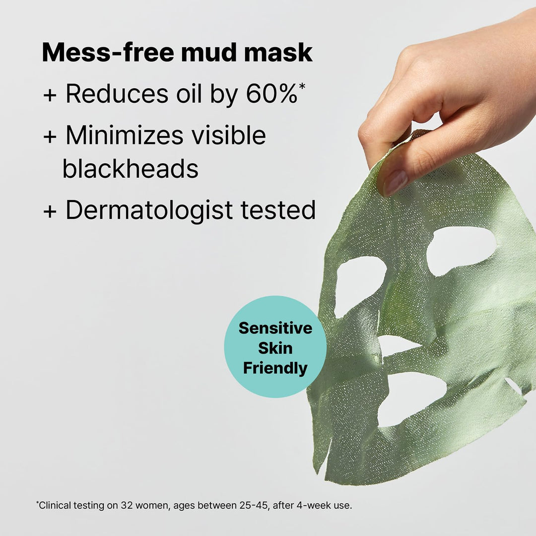 Pore.Remedy™ Purifying Mud Face Mask 1 Pack