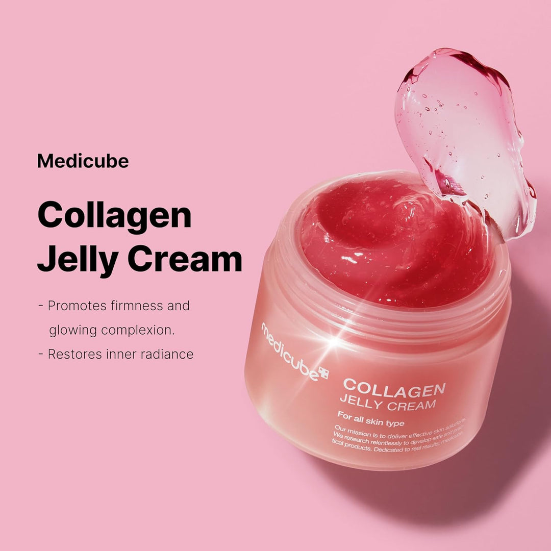 Collagen Jelly Cream 110ml 3.71 fl.oz.