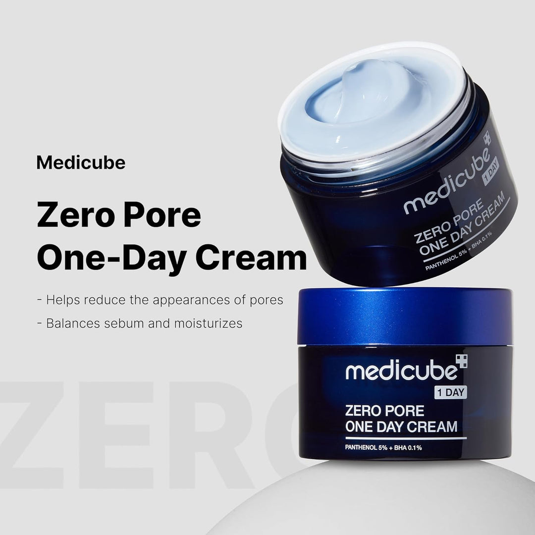 Zero Pore One-Day Cream 1.7 fl.oz