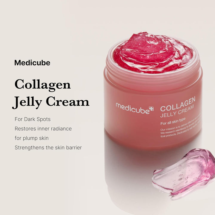 Collagen Jelly Cream 50ml 1.69 Fl Oz