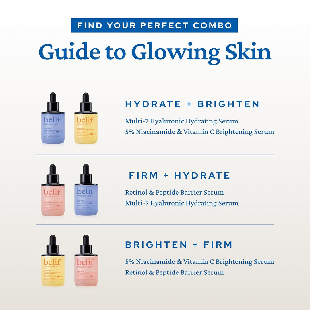 Discover Glowing Skin Mini Kit 250ml