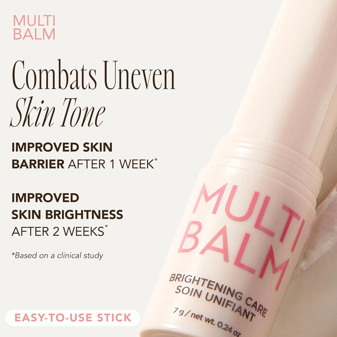 Multi Balm ,Fine Lines & Wrinkle Treatment Stick  Brightening Care