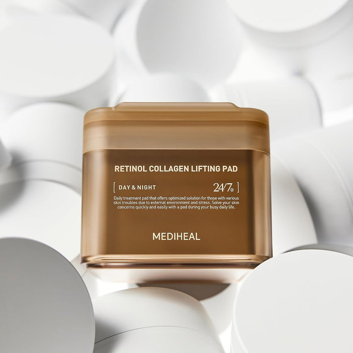 Retinol Collagen Pad 100 Pads