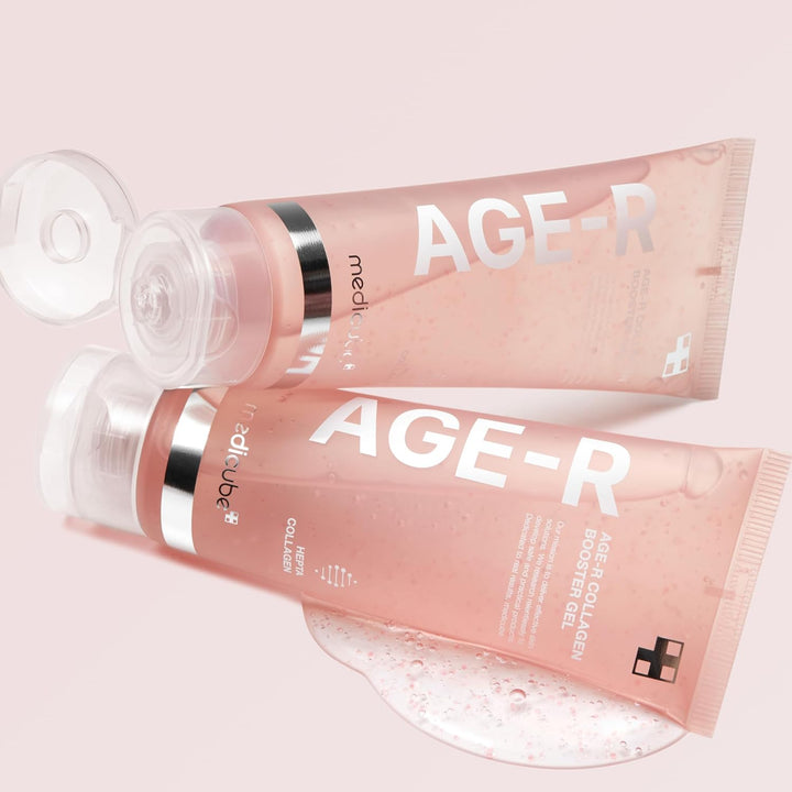 Age-R Collagen Booster Gel Serum for Skin Care Devices  100ml , 3.38oz