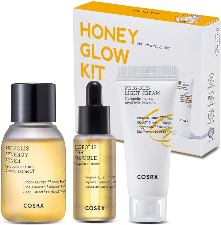 Honey Glow Kit