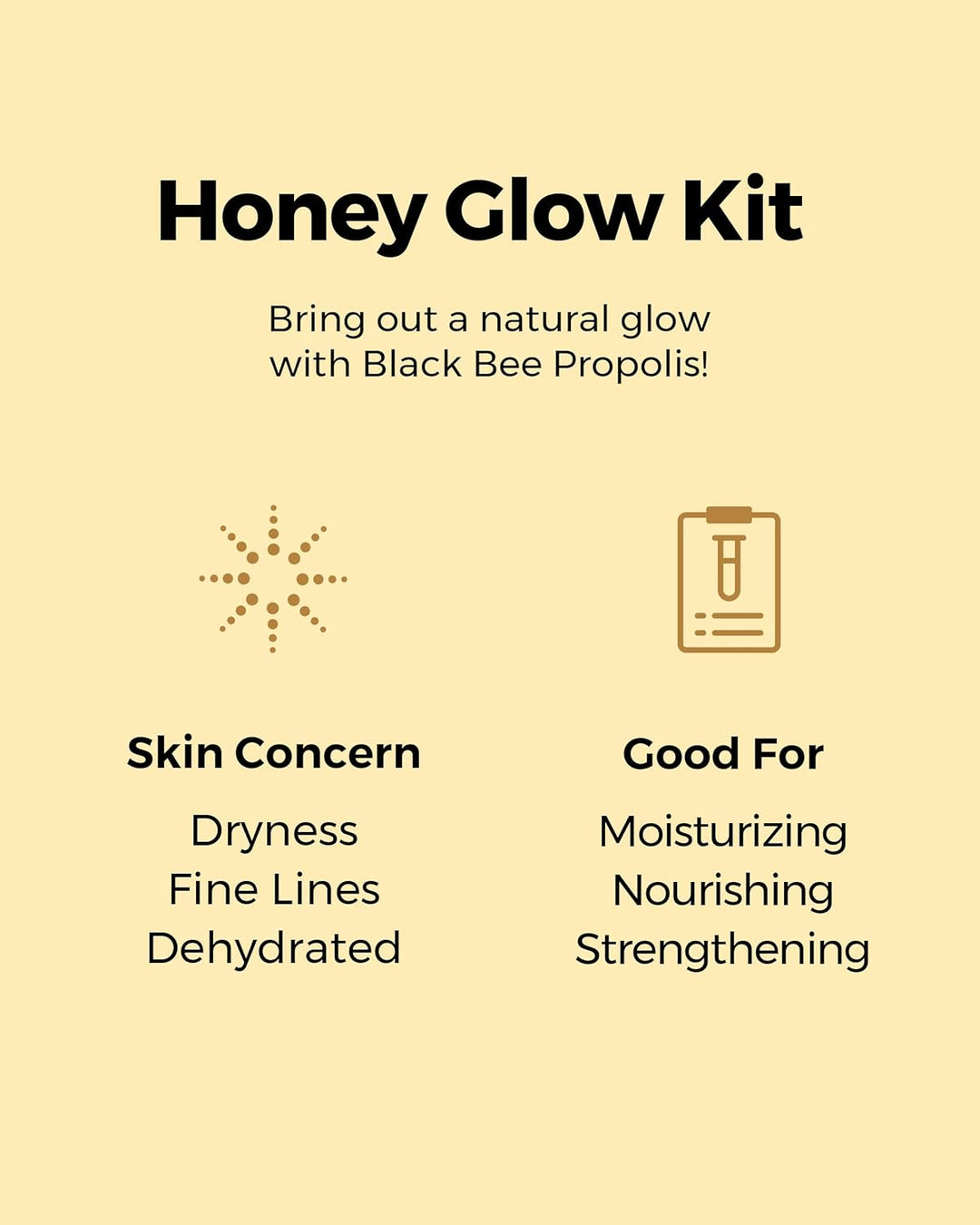 Honey Glow Kit