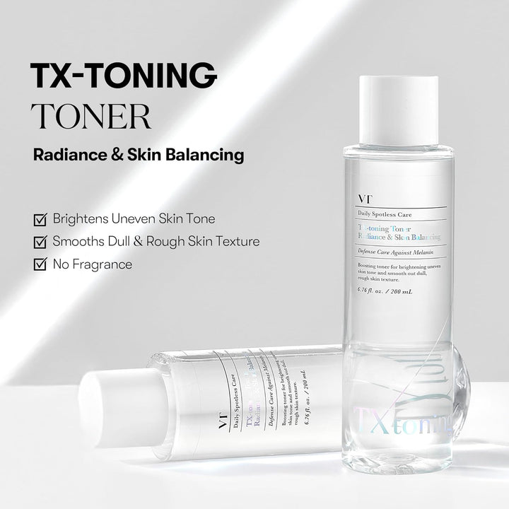 TX Toning Facial Toner