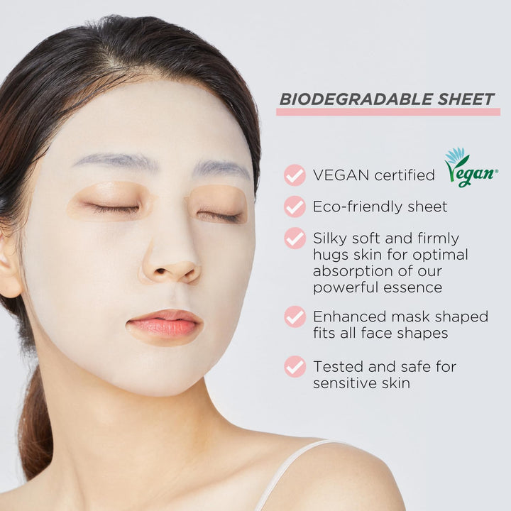 Collagen Essential Face Mask 10 Sheets