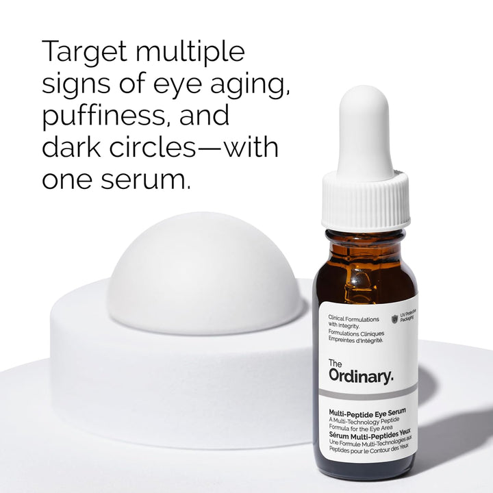 Multi-Peptide Eye Serum 1 Fl .Oz