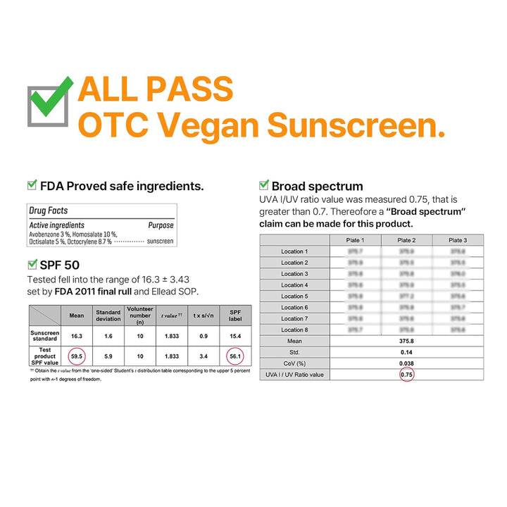 V10 Hyal Air Fit Sunscreen - 1.69Oz, 50ml