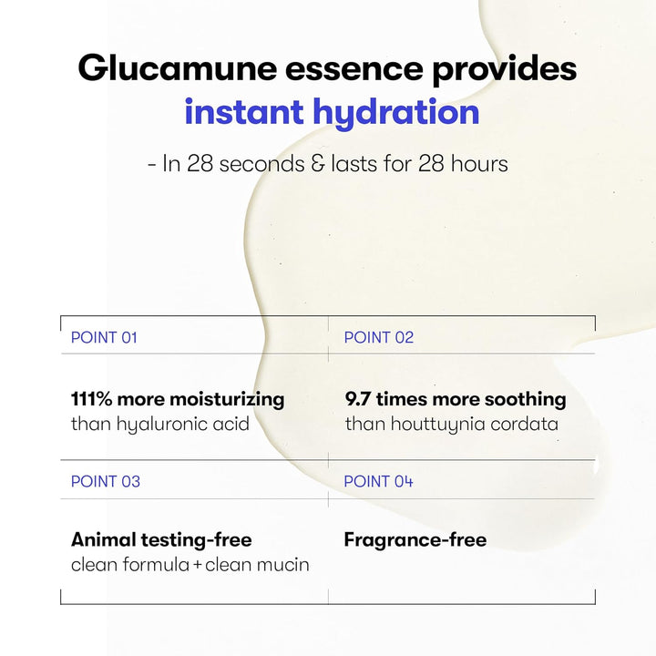 Glucamune Essence (3.38 Fl Oz/100ml)