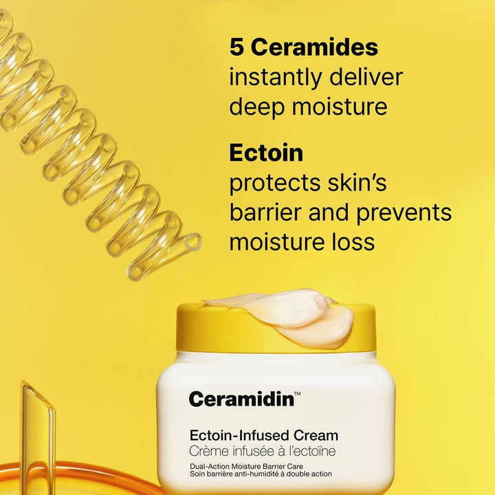 Ceramidin Ectoin-Infused Cream 1.69 fl.oz