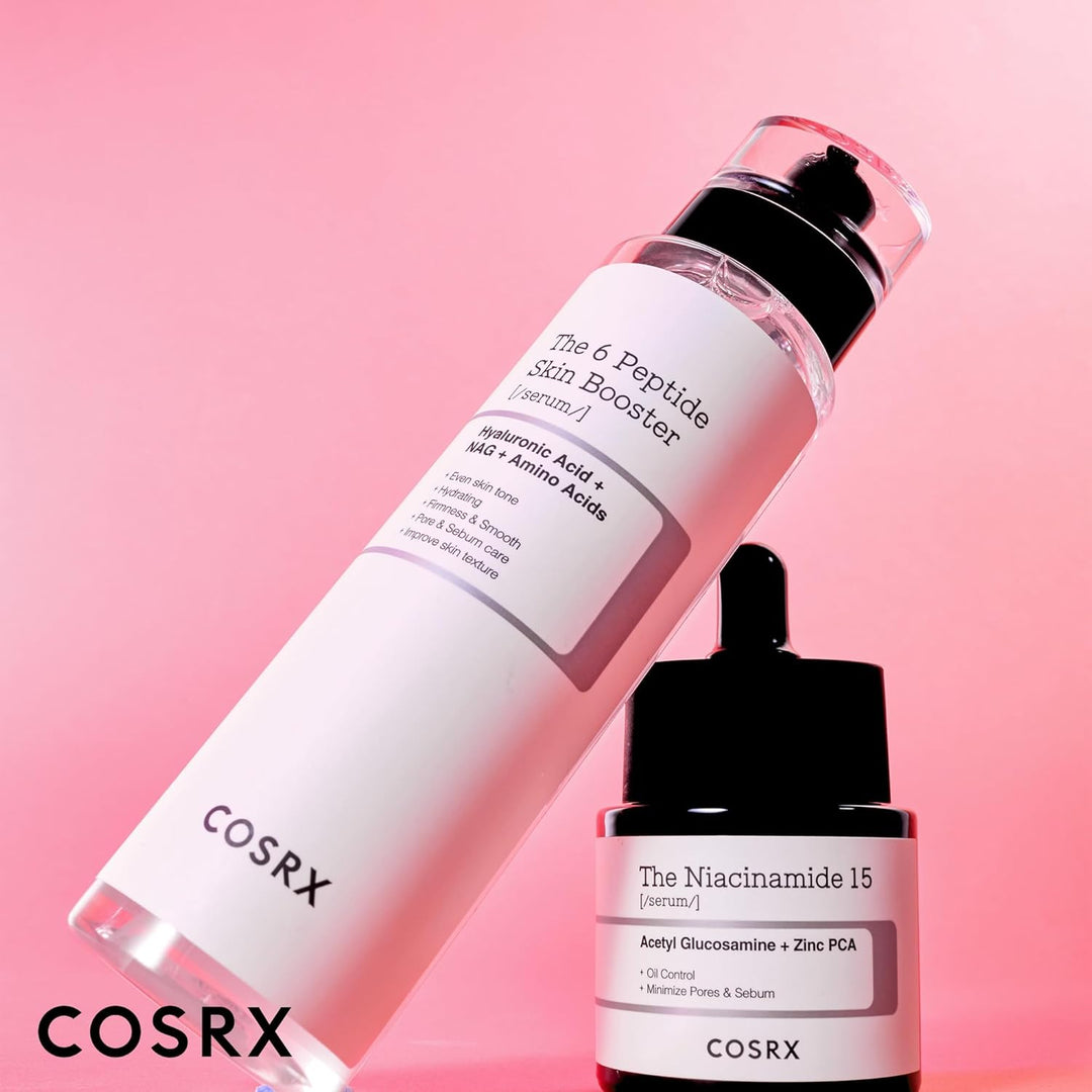 Niacinamide 15% Peptide Booster Set