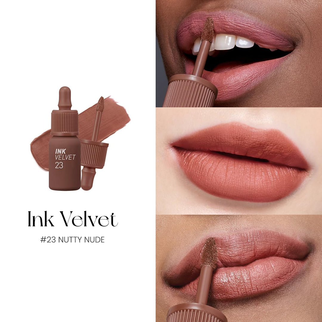 Ink the Velvet Lip Tint Nudy, 0.14 fl oz