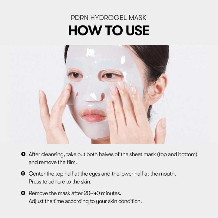 PDRN Hydrogel Mask(33gx4ea)