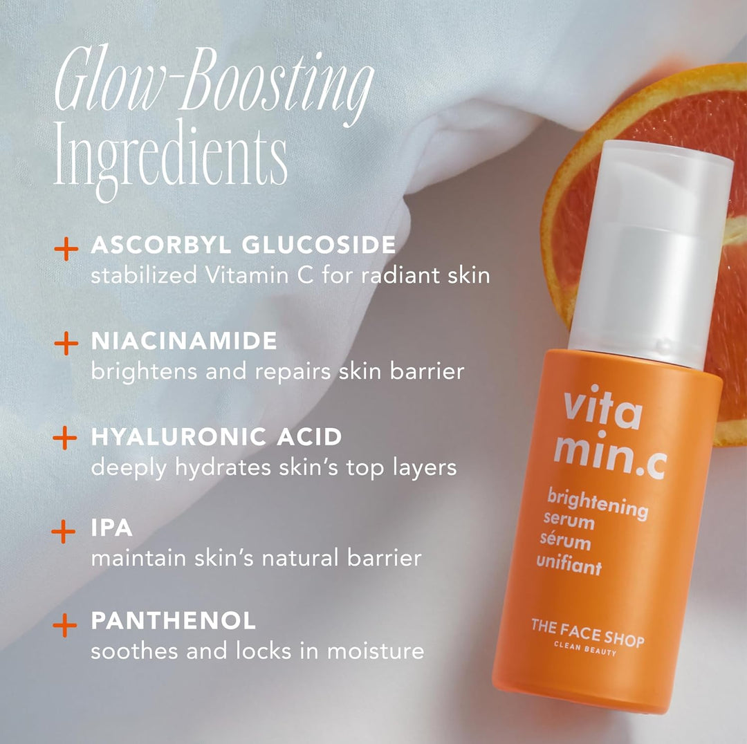 Vitamin C Skin Brightening Serum 30ml/ 1.01 oz.