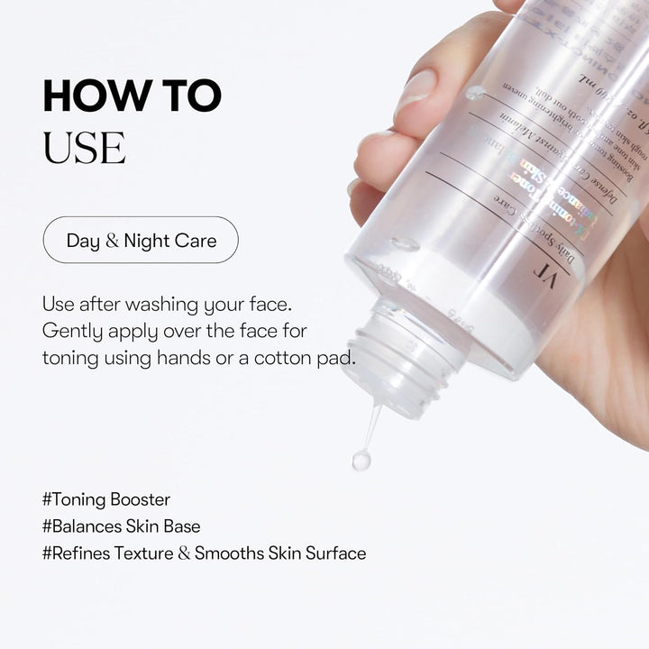 TX Toning Facial Toner