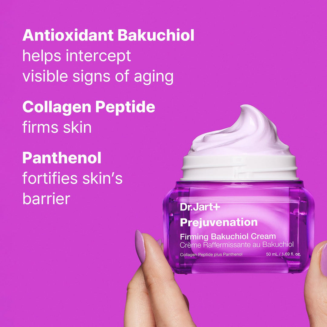 Prejuvenation Firming Bakuchiol Cream 1.69 fl.oz