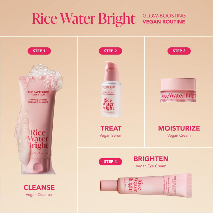 Rice Water Bright Travel Kit 4.2 oz