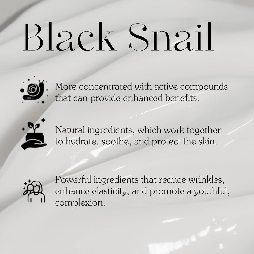 Black Snail All in One Cream 2.53 fl. oz, 75ml