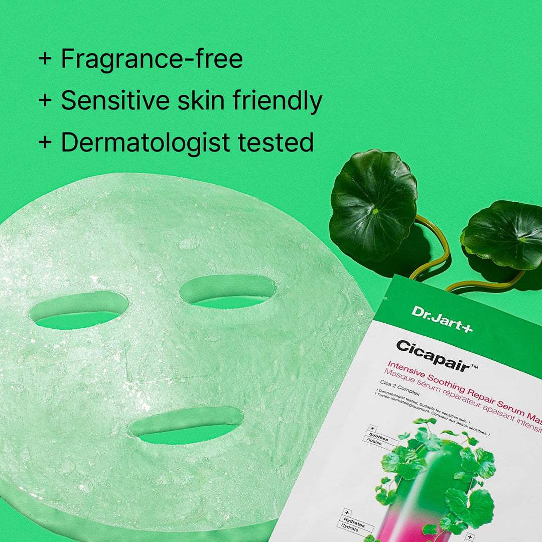 Cicapair™ Sensitive Skin Serum Face Mask 1 Pack