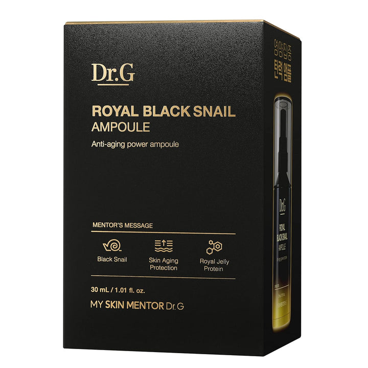 Royal Black Snail Ampoule, 1.01 fl. oz.30ml