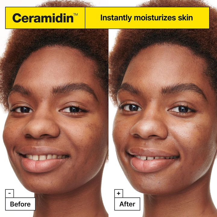 Ceramidin™ Skin Barrier Moisturizer Face Cream 1.69 fl.oz