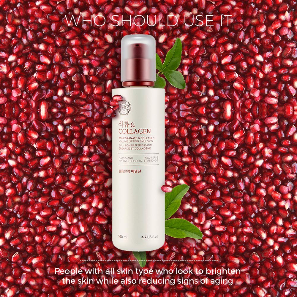 Pomegranate & Collagen Volume Lifting Emulsion 140ml / 4.7 fl. oz.