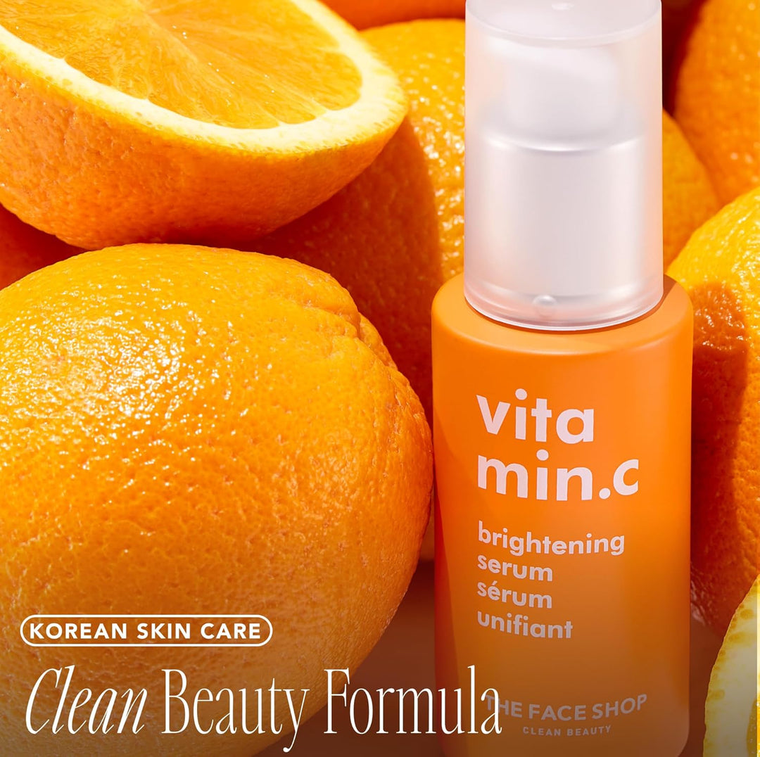 Vitamin C Skin Brightening Serum 30ml/ 1.01 oz.