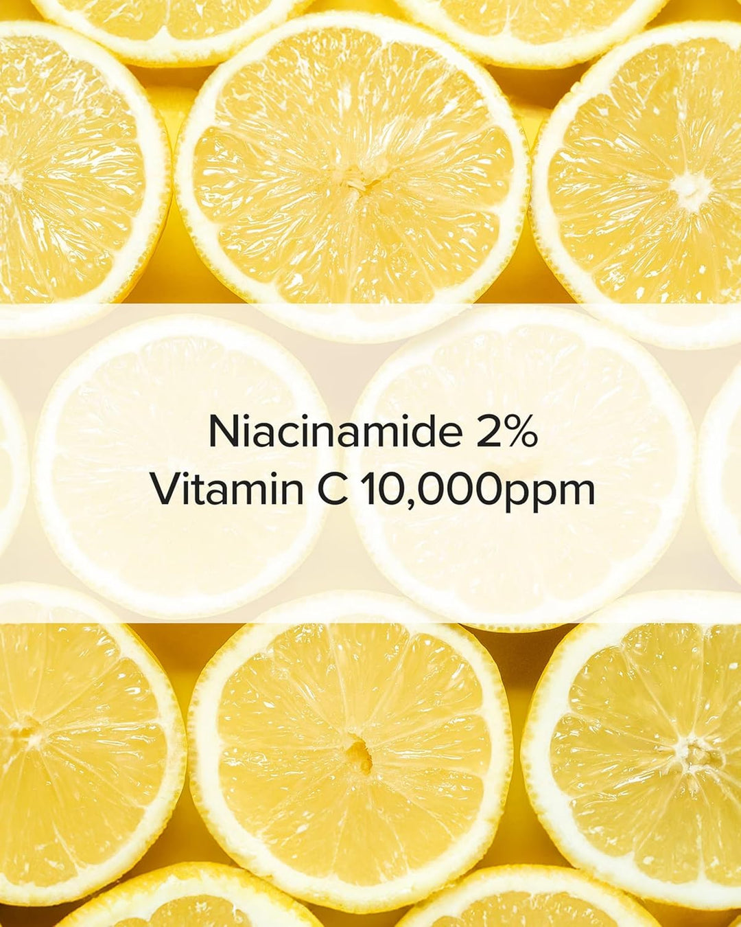 Niacinamide Vitamin C Daily Mask (30 Sheets)