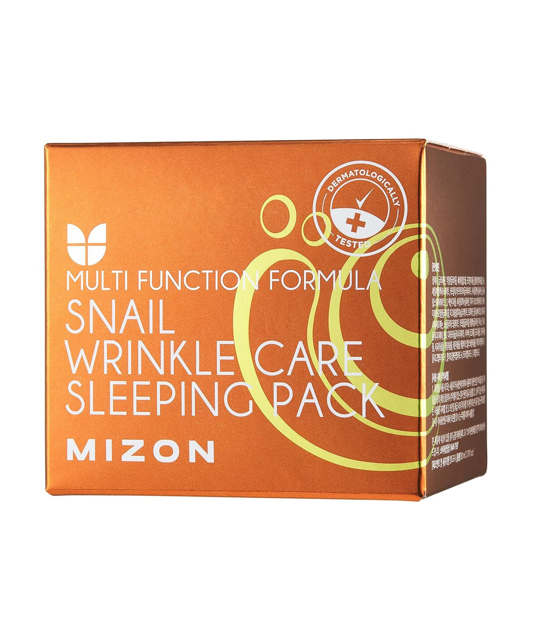 Snail Wrinkle Care Sleeping Pack 2.7 fl. oz, 80ml