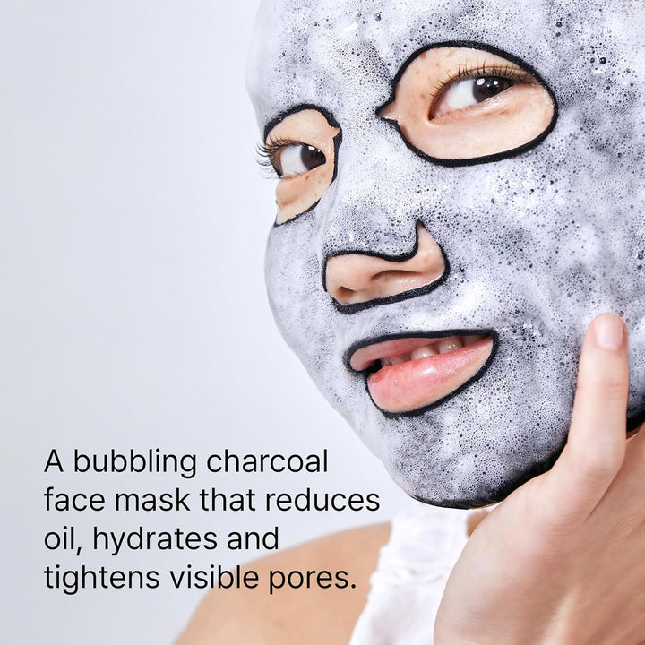 Dermask Porecting Solution Face Mask 5ea