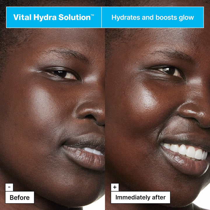 Vital Hydra Solution Hydro Plump Water Cream 1.69 fl.oz