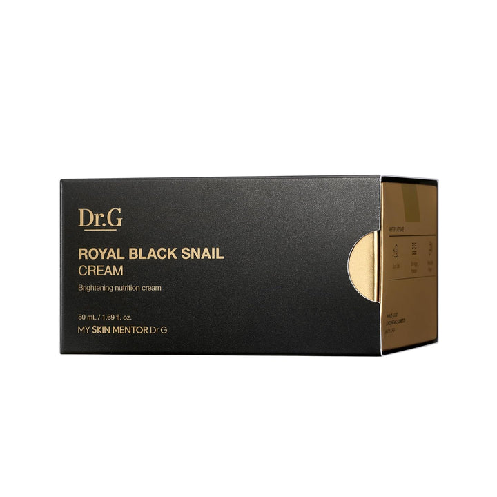 Royal Black Snail Cream, 50ml 1.69 fl.oz