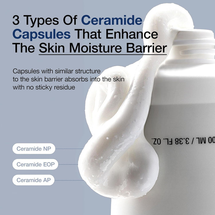 3 Ceramide Panthenol Moisture Barrier Cream 3.38 fl. oz