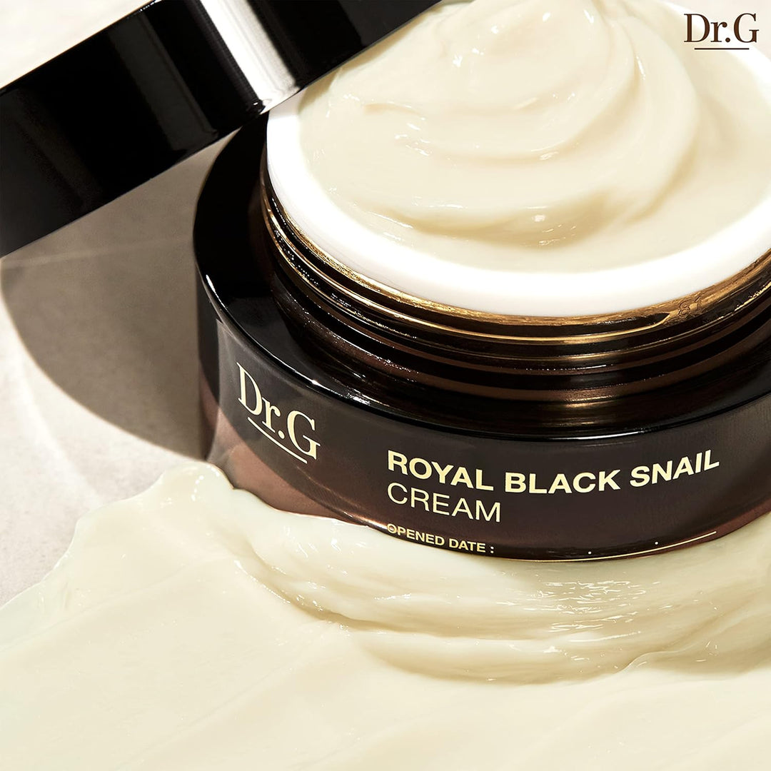 Royal Black Snail Cream, 50ml 1.69 fl.oz