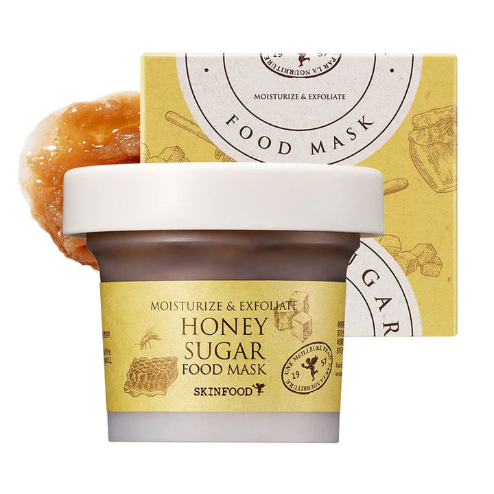 Mask Honey Sugar 120ml