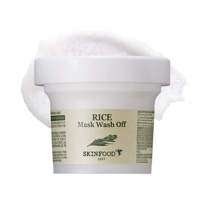 Rice Mask Wash Off 120ml