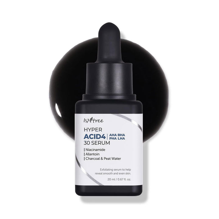 Hyper Acid 4 (AHA BHA PHA LAH) 30 Serum 20ml