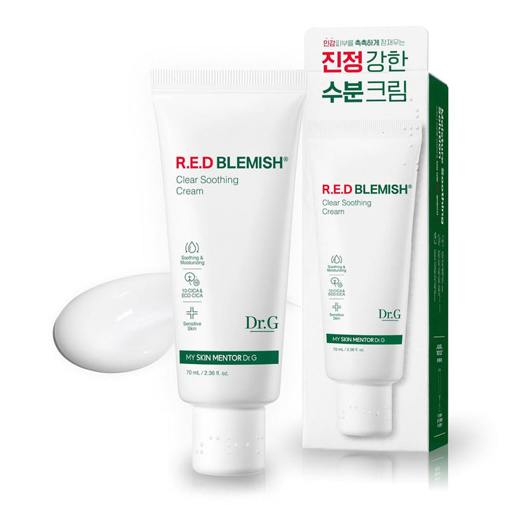 Red Blemish Clear Soothing Cream, 2.36 fl. oz. 70ml