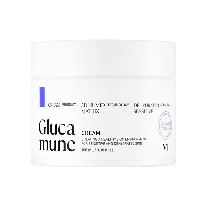 Glucamune Cream  (3.38 fl Oz/100ml)