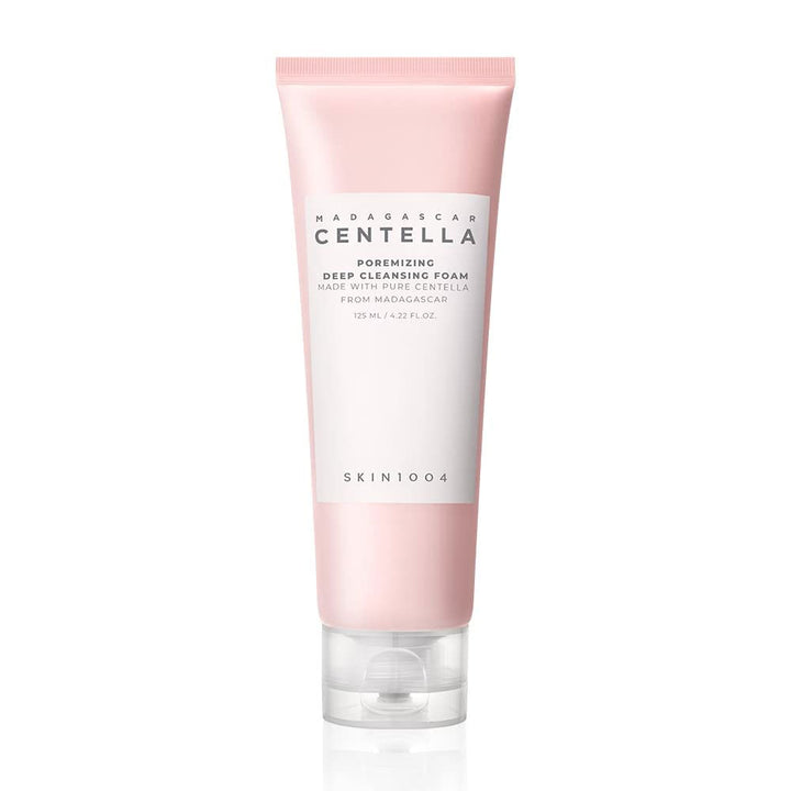 Madagascar Centella Poremizing Deep Cleansing Foam 4.22 fl.oz, 125ml