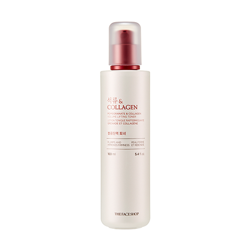 Pomegranate and Collagen Volume Lifting Toner 160ml / 5.4 fl. oz.