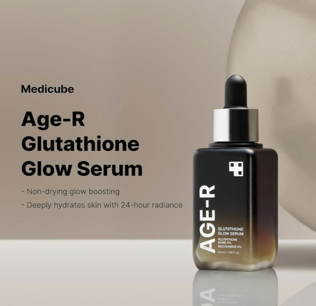 AGE-R Glutathione Glow Serum 50ml